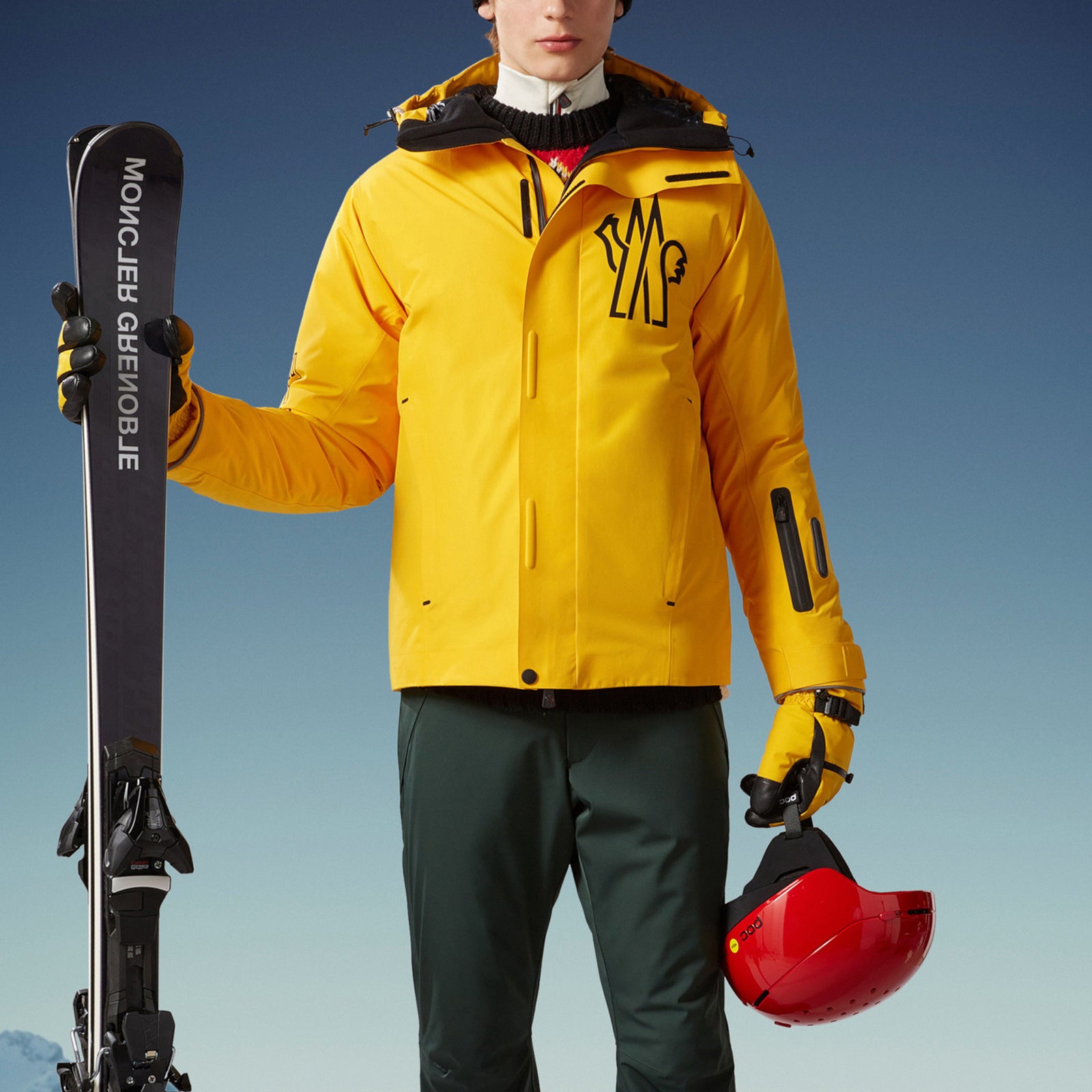 MONCLER Moriond Ski Jacket I20971A00027549SU999 – BORDER-GARA