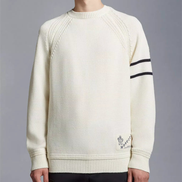WOOL BLEND JUMPER