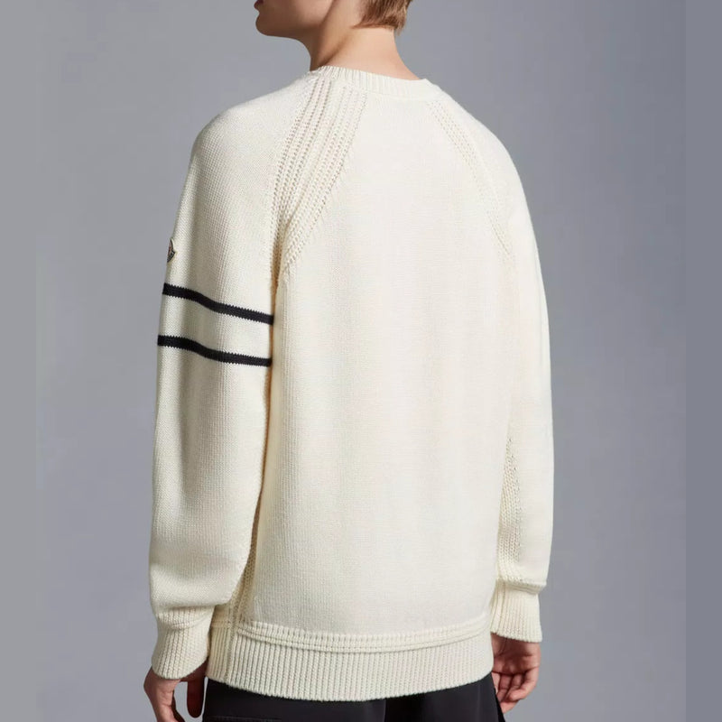 WOOL BLEND JUMPER