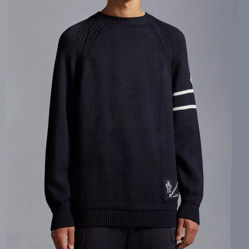 WOOL BLEND JUMPER