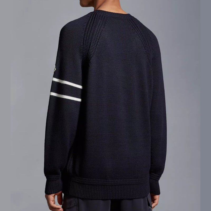 WOOL BLEND JUMPER