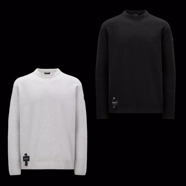 WOOL JUMPER