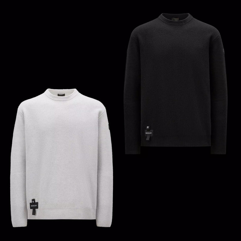 WOOL JUMPER