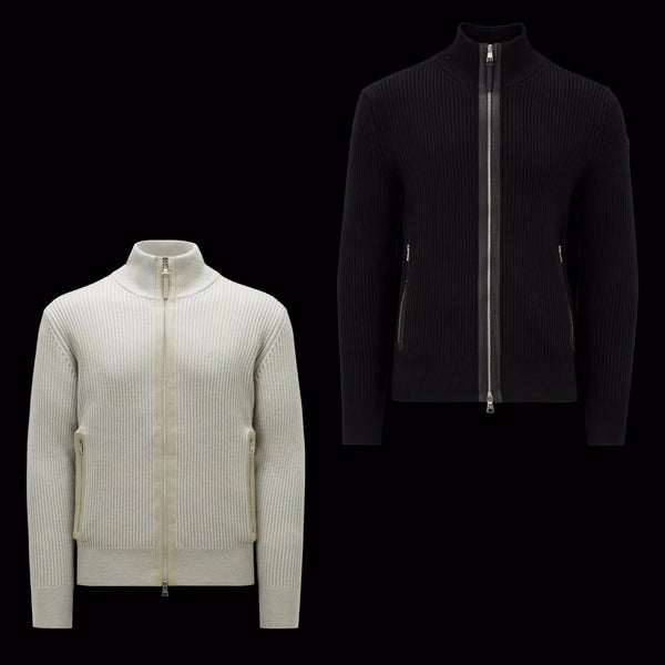 WOOL CARDIGAN