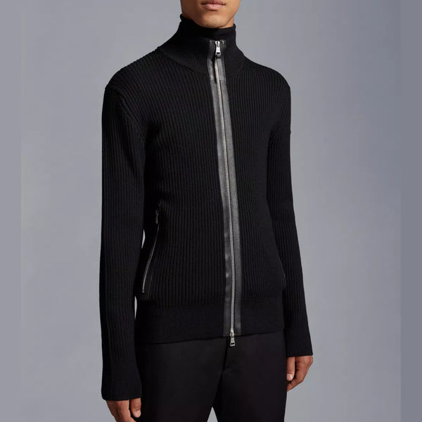 WOOL CARDIGAN