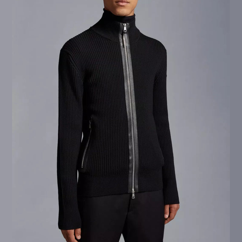WOOL CARDIGAN