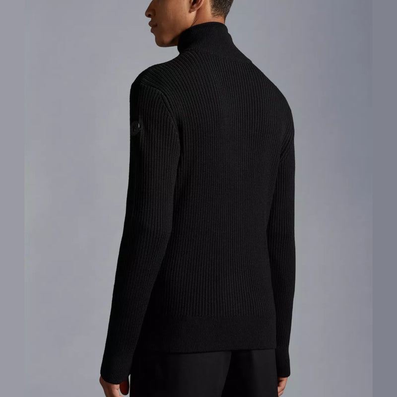 WOOL CARDIGAN