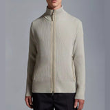 WOOL CARDIGAN