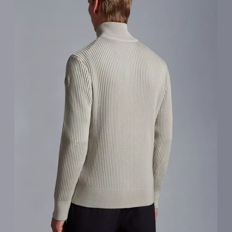 WOOL CARDIGAN