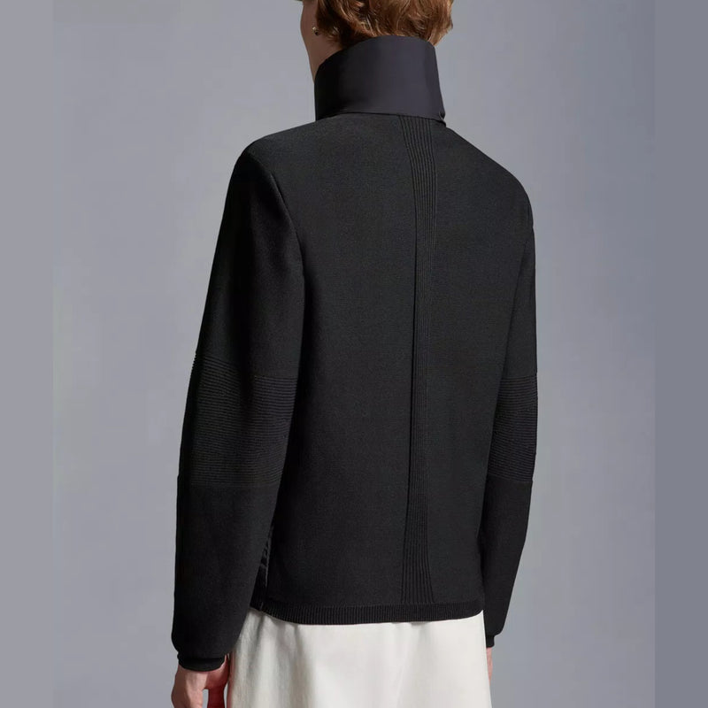 PADDED CARDIGAN