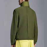 PADDED CARDIGAN