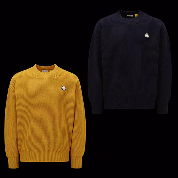 WOOL JUMPER