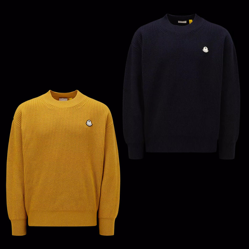 WOOL JUMPER