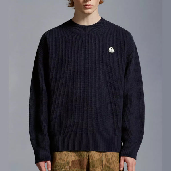 WOOL JUMPER
