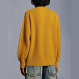 WOOL JUMPER