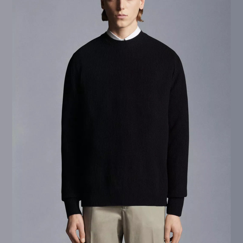 WOOL & CASHMERE JUMPER