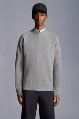 WOOL & CASHMERE JUMPER