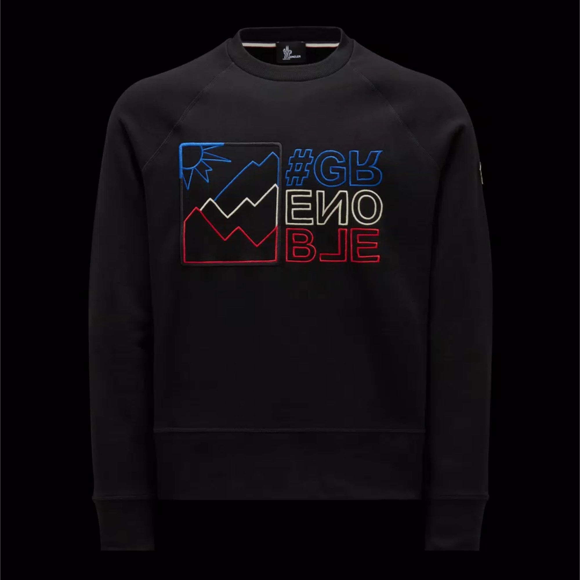 Moncler mountain sweatshirt Clearance