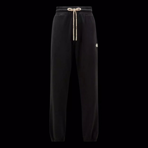 LOGO PATCH TRACKPANTS