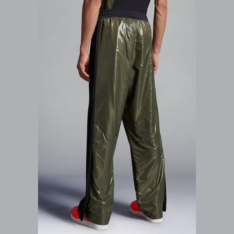 ACETATE TRACKPANTS