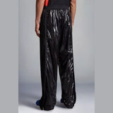 ACETATE TRACKPANTS