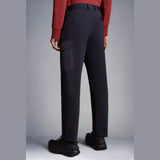 JERSEY CARGO TROUSERS