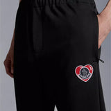 MONCOEUR MOTIF TRACKPANTS