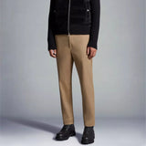 GABARDINE TROUSERS