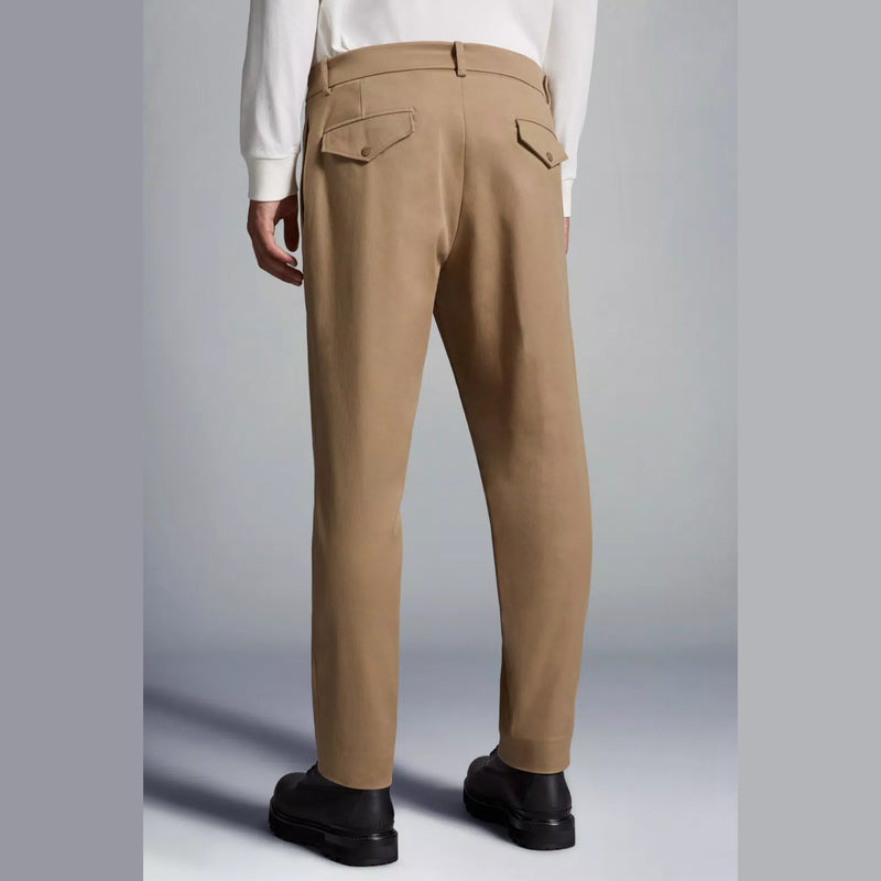 GABARDINE TROUSERS