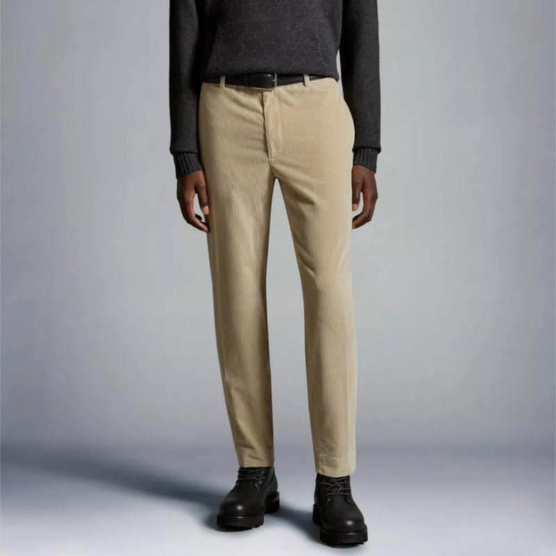 CORDUROY TROUSERS