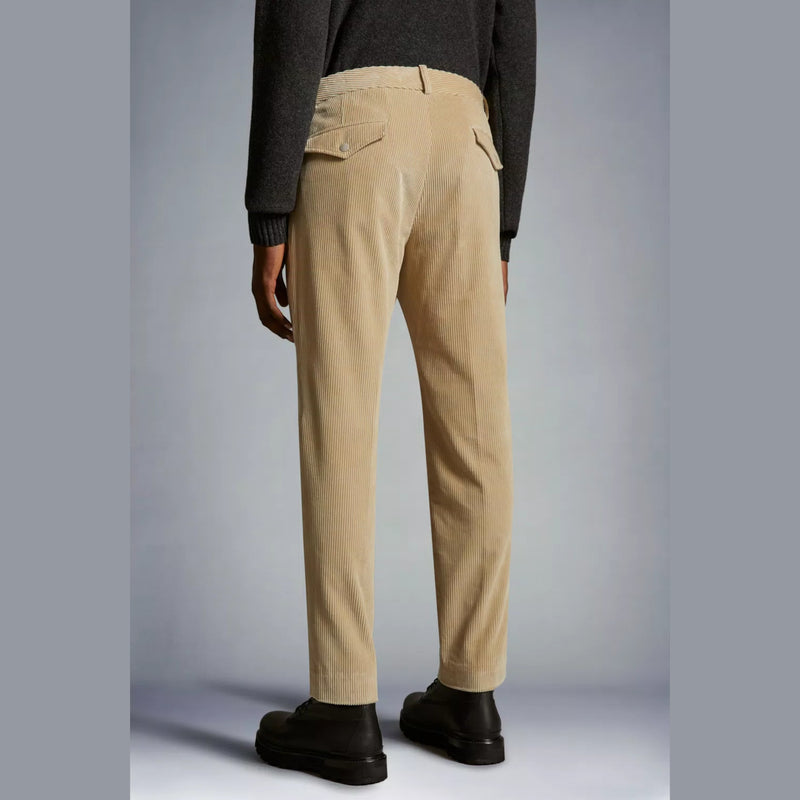 CORDUROY TROUSERS