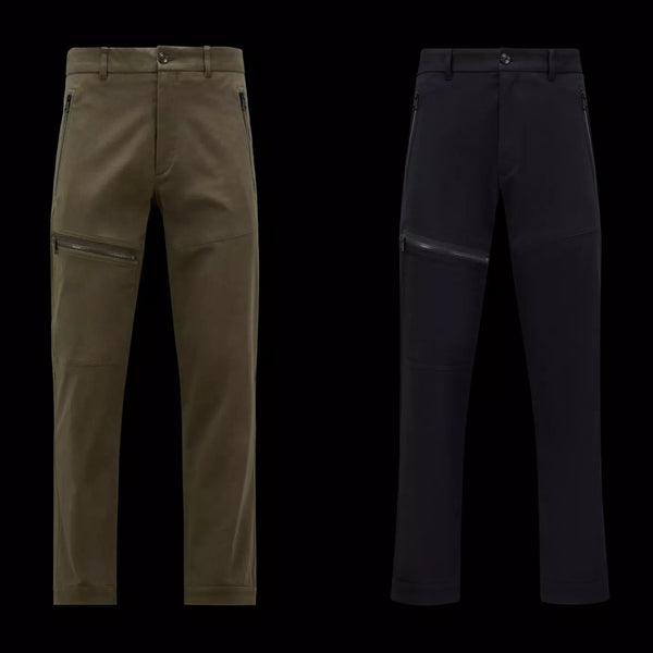 COTTON TROUSERS