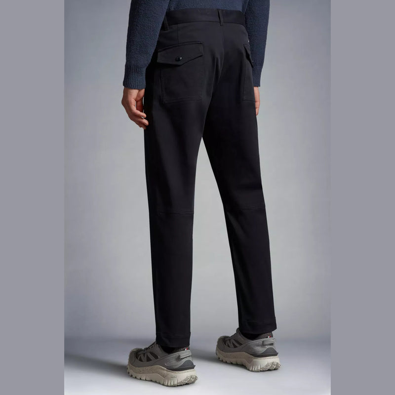 COTTON TROUSERS