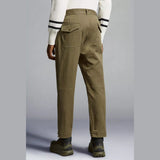 COTTON TROUSERS