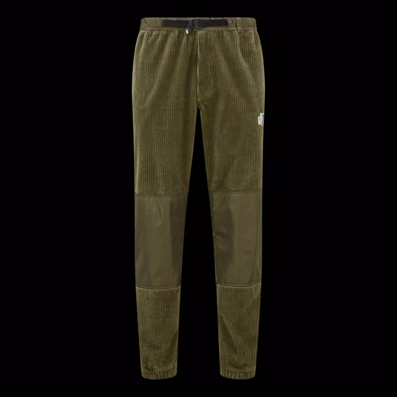 CORDUROY TROUSERS