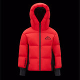 PRAMINT SHORT DOWN JACKET