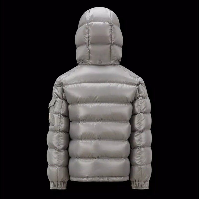 MONCLER ホワイト 140センチ MONCLER/モンクレール】Avoceショートダウンジャケット