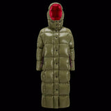 PARNAIBA LONG DOWN JACKET