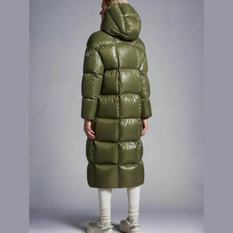 PARNAIBA LONG DOWN JACKET