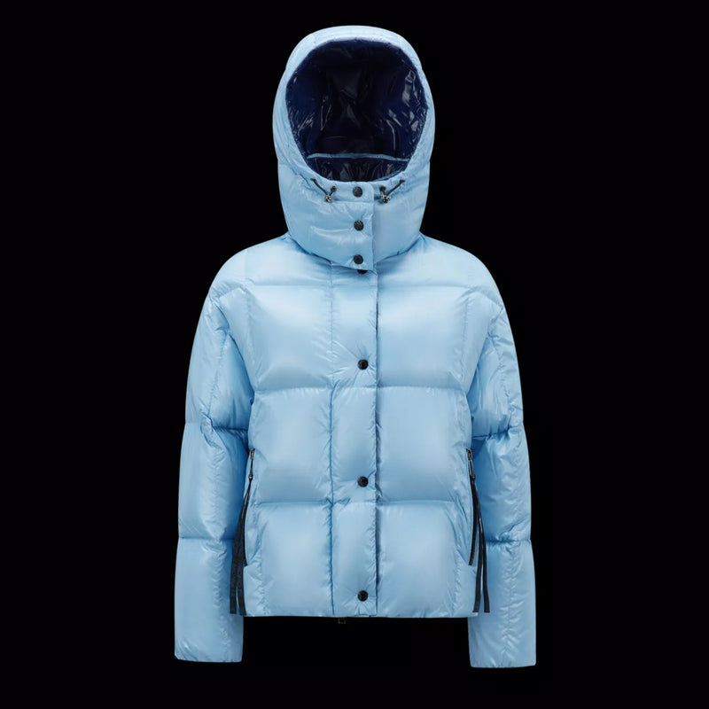 PARANA SHORT DOWN JACKET