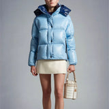 PARANA SHORT DOWN JACKET