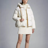 JASEUR SHORT DOWN JACKET