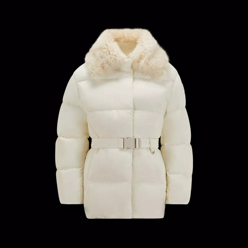 MACAREUX SHORT DOWN JACKET