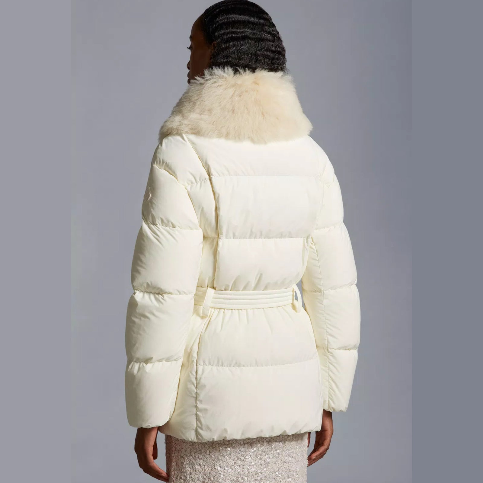 MONCLER MACAREUX SHORT DOWN JACKET I20931A0019253862034 BORDER GARA