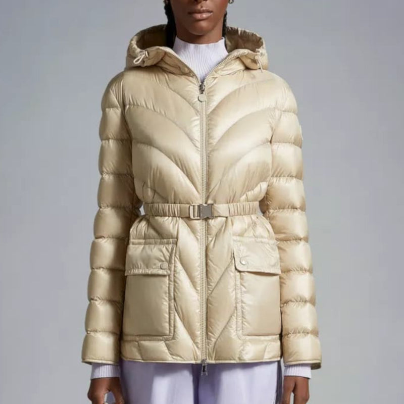 ARGENNO SHORT DOWN JACKET