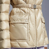 ARGENNO SHORT DOWN JACKET