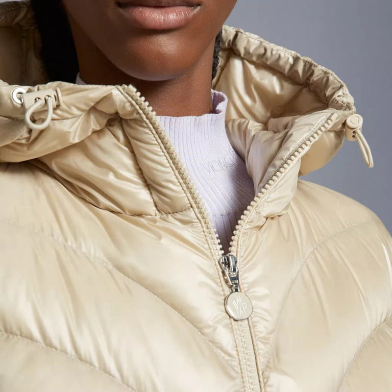 ARGENNO SHORT DOWN JACKET