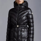 ARGENNO SHORT DOWN JACKET