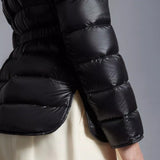 ARGENNO SHORT DOWN JACKET