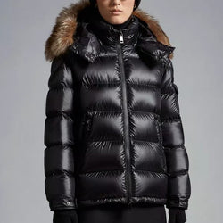 Moncler マ フラー人気 Moncler Genius - Moncler x FRGMT- Marsh Bodywarmer jacket White